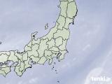 気象衛星(水蒸気)