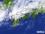 気象衛星(2023年07月08日)