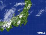 気象衛星(2023年07月10日)