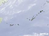 気象衛星(水蒸気)