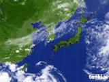 気象衛星(2023年07月16日)
