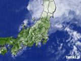 気象衛星(2023年07月19日)