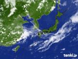 気象衛星(2023年07月20日)