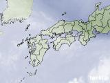 気象衛星(水蒸気)