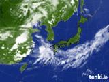 気象衛星(2023年07月21日)