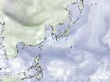 気象衛星(水蒸気)