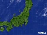 気象衛星(2023年07月23日)