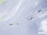 気象衛星(水蒸気)