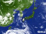 気象衛星(2023年07月25日)