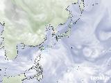 気象衛星(水蒸気)