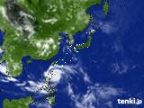 気象衛星(可視)