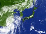 気象衛星(2023年07月28日)