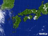 気象衛星(可視)
