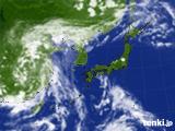 2023年07月29日の気象衛星