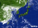 気象衛星(可視)