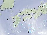 気象衛星(水蒸気)