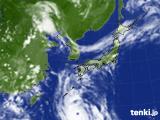 気象衛星(2023年07月31日)
