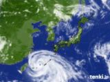 気象衛星(2023年08月02日)