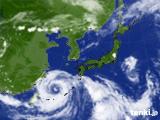 気象衛星(2023年08月04日)