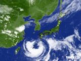 気象衛星(2023年08月06日)