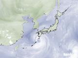 気象衛星(水蒸気)