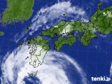 気象衛星(2023年08月08日)