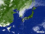 気象衛星(可視)