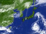 気象衛星(2023年08月11日)