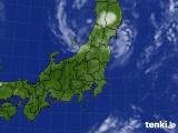 気象衛星(2023年08月12日)