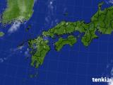 気象衛星(2023年08月12日)