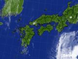 気象衛星(2023年08月13日)