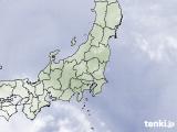 気象衛星(水蒸気)