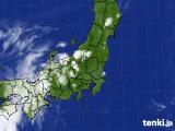 気象衛星(2023年08月17日)