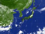気象衛星(2023年08月19日)