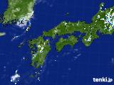 気象衛星(可視)