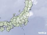 気象衛星(水蒸気)