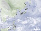 気象衛星(水蒸気)