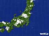 気象衛星(2023年08月21日)