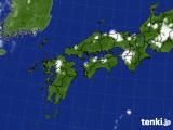 気象衛星(2023年08月21日)