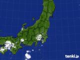 気象衛星(2023年08月22日)