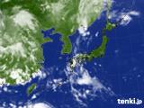 気象衛星(2023年08月25日)