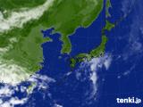 気象衛星(可視)