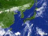 2023年09月09日の気象衛星