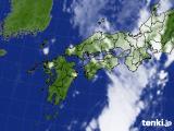 気象衛星(2023年09月11日)