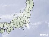 気象衛星(水蒸気)