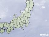 気象衛星(水蒸気)