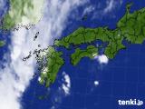 気象衛星(2023年09月17日)