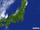 気象衛星(2023年09月18日)