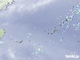 気象衛星(水蒸気)