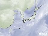 気象衛星(水蒸気)